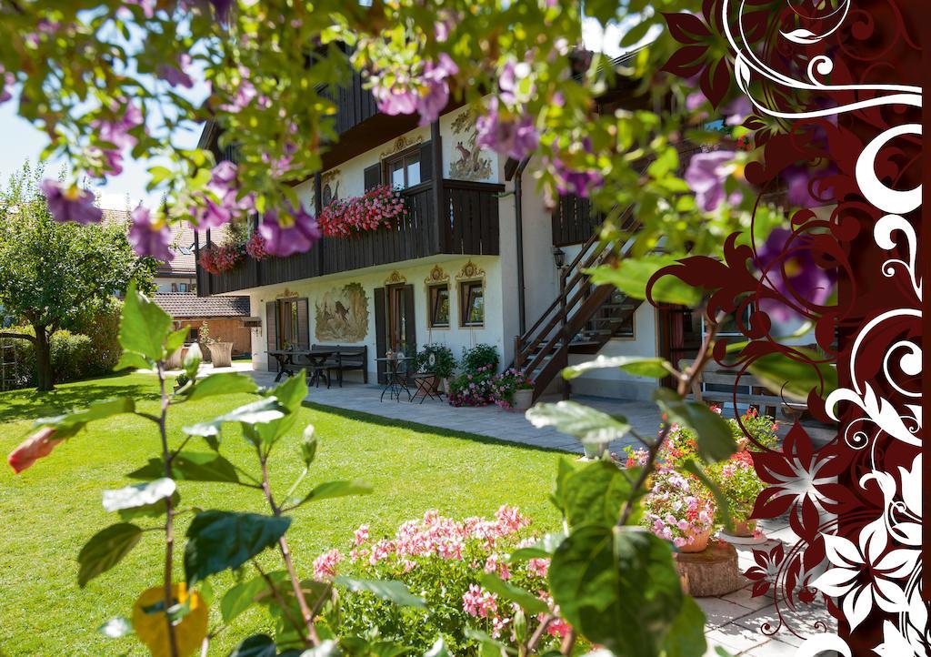 Pension Willibald Bad Tolz Exterior photo